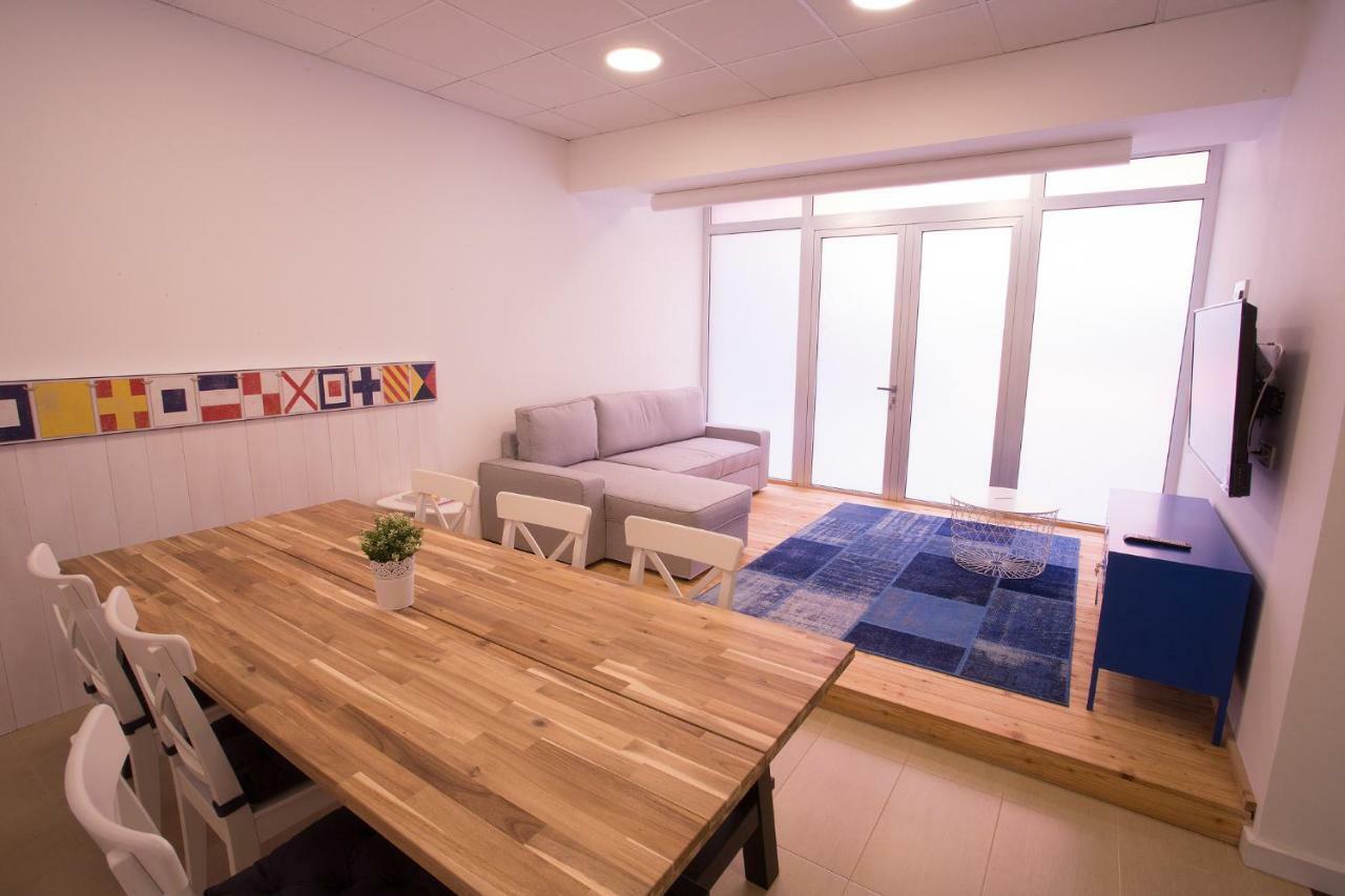 Downtown Beach Apartments Umag Exterior foto