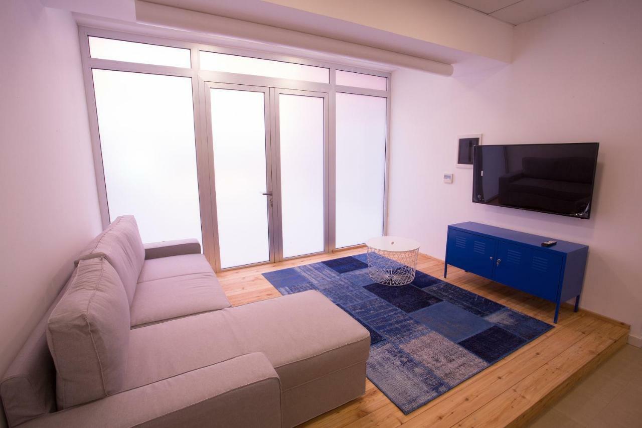 Downtown Beach Apartments Umag Exterior foto