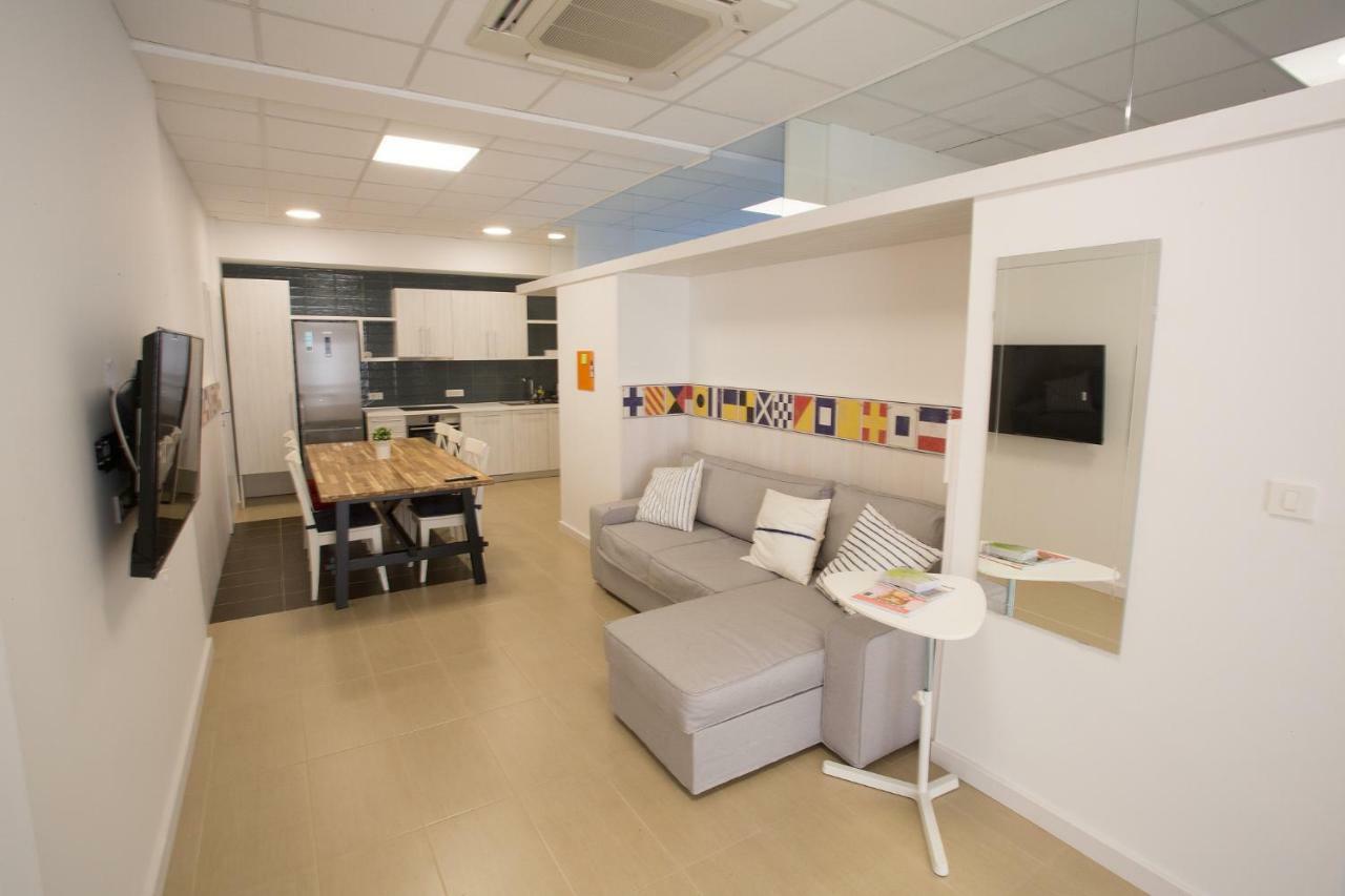 Downtown Beach Apartments Umag Exterior foto