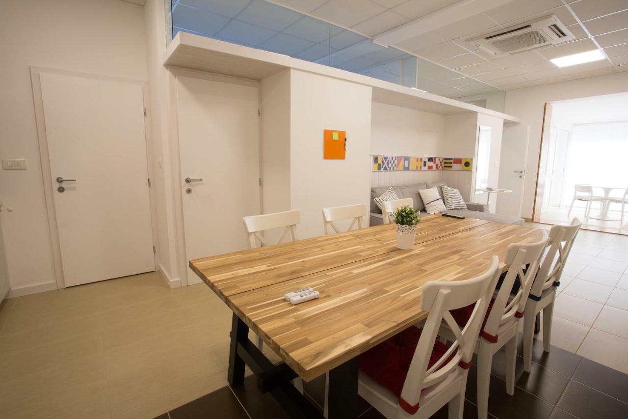 Downtown Beach Apartments Umag Exterior foto